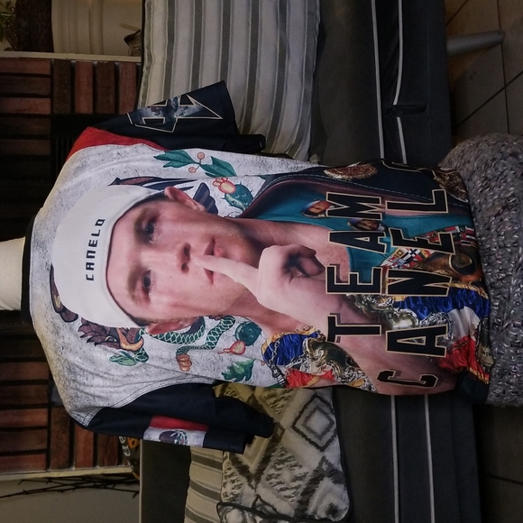 7S5. Team Canelo shirt - Picture 2 of 2